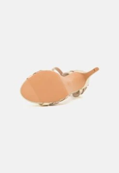 Anna Field Sandales - Gold 12 Anna Field Sandales - Gold -Anna Field 6f1e68e8715248769a40a2e40cf58deb