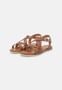 Anna Field Leather - Sandales - Cognac 10 Anna Field Leather - Sandales - Cognac -Anna Field 6faf7b5015f84582a461730234b5d423