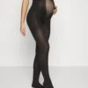 Anna Field 2Pp 100 Den Maternity Tight - Collants - Black