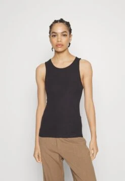 Anna Field 2 Pack - Débardeur - Green/Black 16 Anna Field 2 Pack - Débardeur - Green/Black -Anna Field 6fef17045d104a98b604d926e0fd89fa