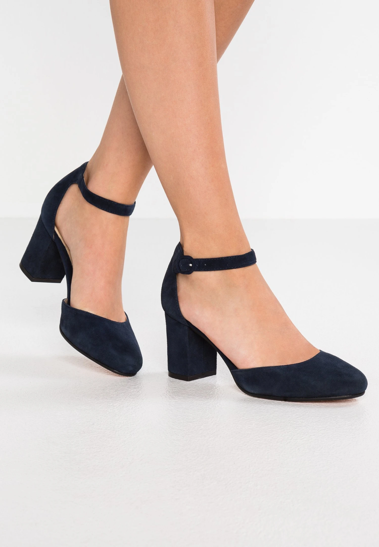 Anna Field Leather - Escarpins - Dark Blue 3 Anna Field Leather - Escarpins - Dark Blue