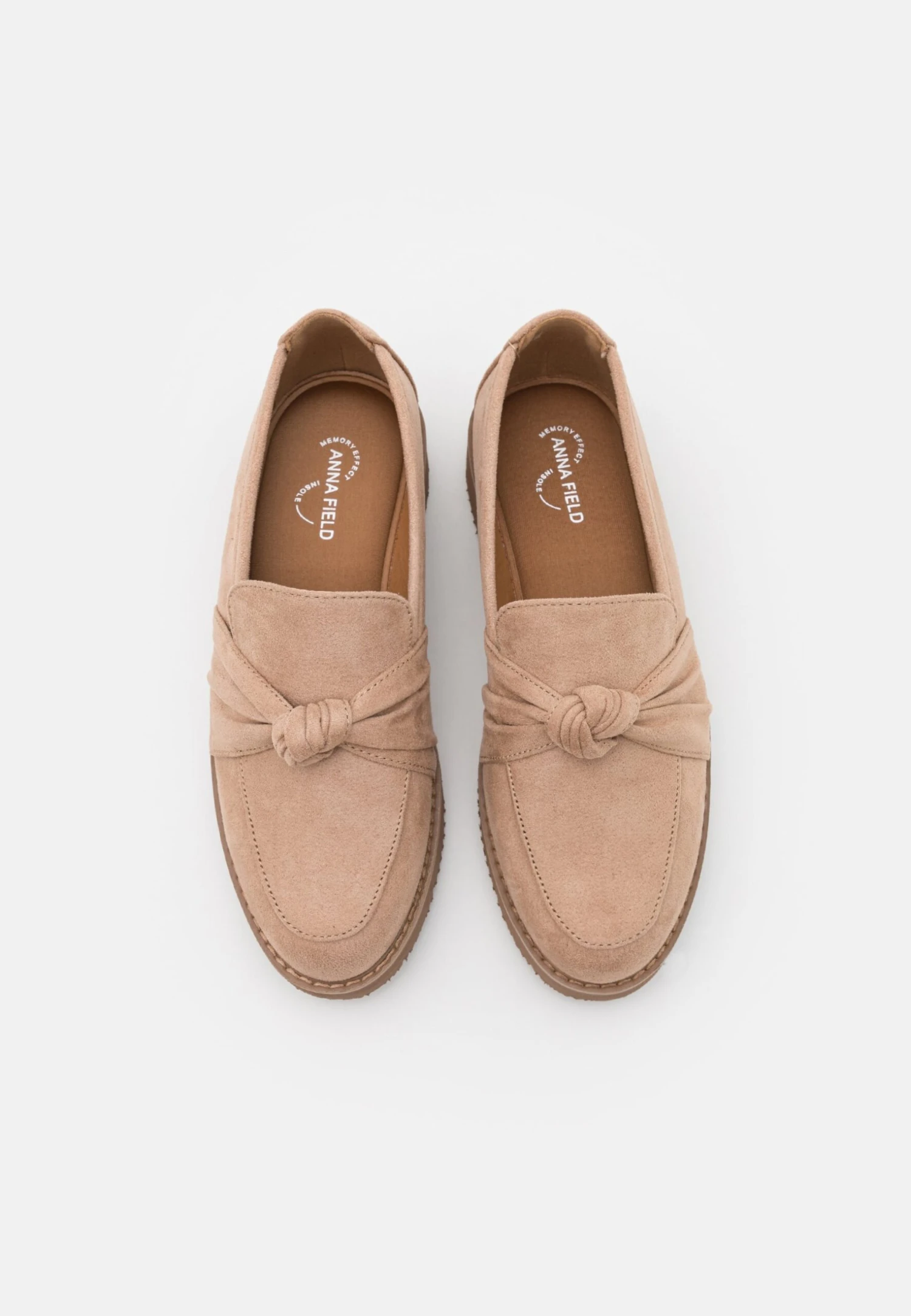 Comfort - Mocassins - Beige 8 Comfort - Mocassins - Beige – Image 6