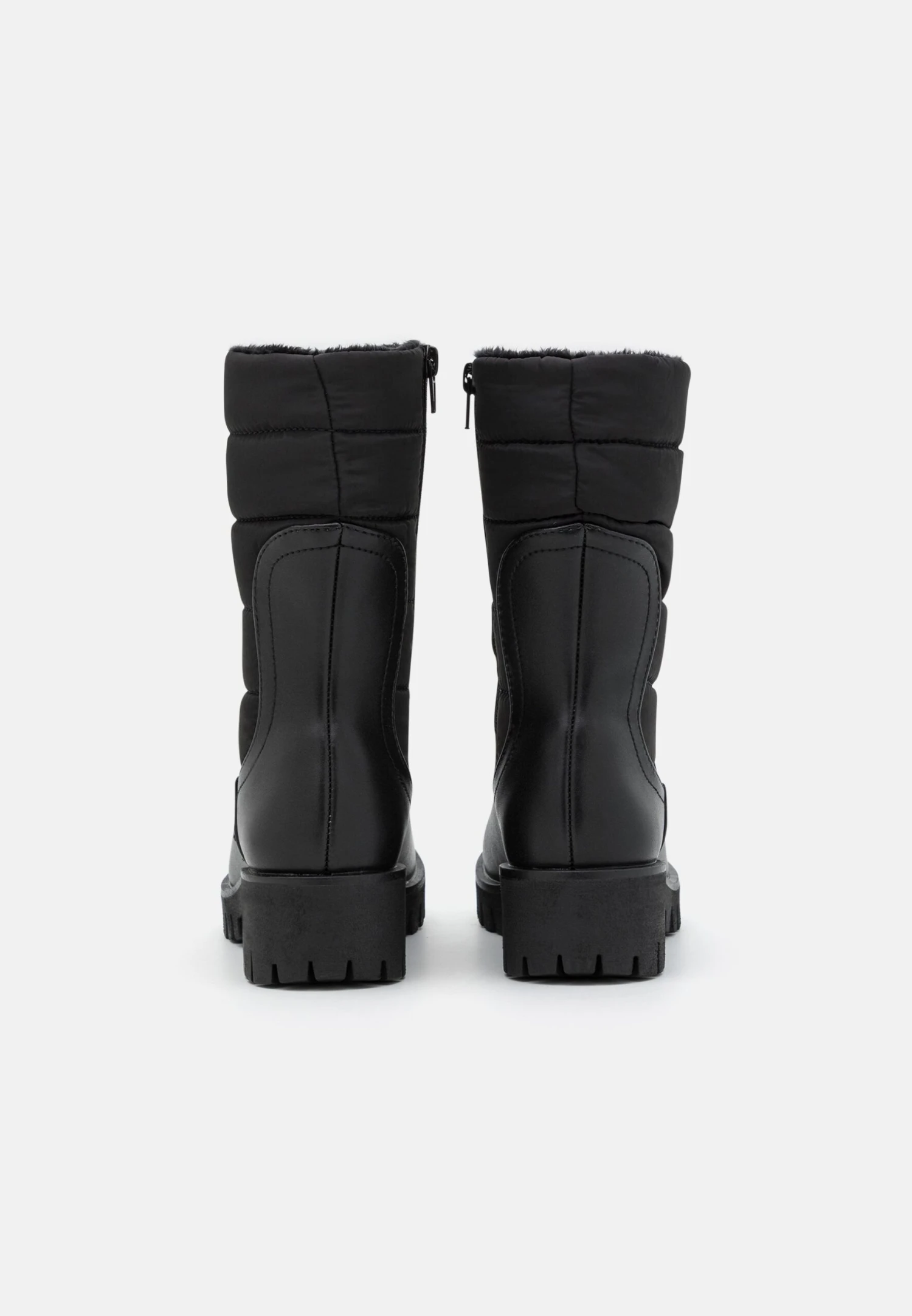 Anna Field Winter Boot - Bottes - Black 6 Anna Field Winter Boot - Bottes - Black – Image 4