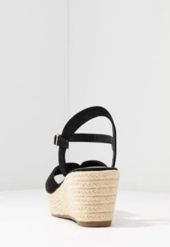 Anna Field Sandales À Plateforme - Black 14 Anna Field Sandales À Plateforme - Black -Anna Field 70e65e75acda4678aa345916eaca7cbd