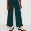 Anna Field Pantalon Classique - Dark Green -Anna Field 715acebee14442d8ab9cd1d2810690f1