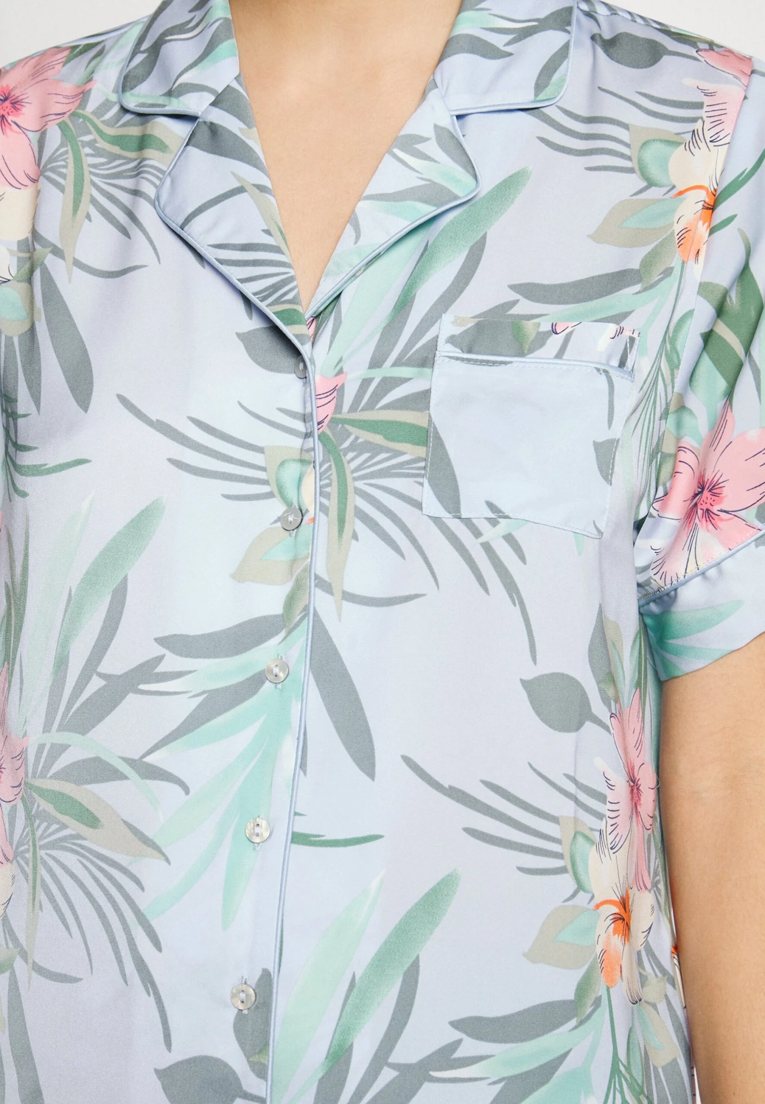 Anna Field Pyjama - Blue 6 Anna Field Pyjama - Blue – Image 4