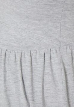 Nursing - Robe En Jersey - Light Grey 7 Nursing - Robe En Jersey - Light Grey -Anna Field 725cb6aa71454a76a413326104288fc2