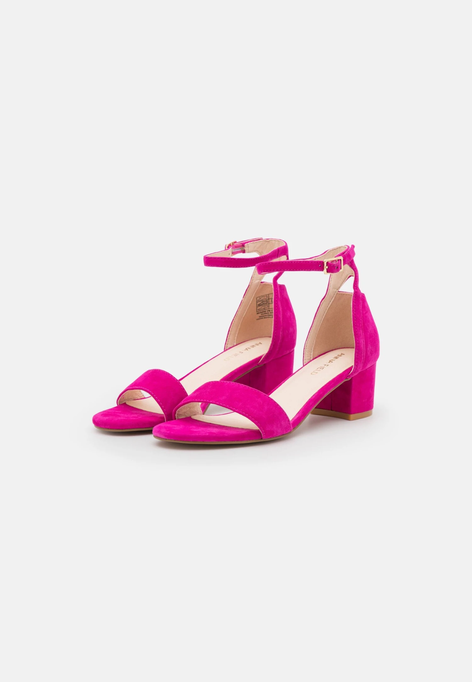 Anna Field Leather - Sandales - Pink 5 Anna Field Leather - Sandales - Pink – Image 3
