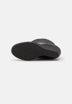 Anna Field Winter Boot - Bottes Compensées - Black -Anna Field 72d6221a8eec41a0a35954e545d8b990