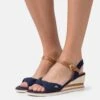 Anna Field Espadrilles - Dark Blue -Anna Field 72fa9cbd3bde4dbbab803097f2ff15a6