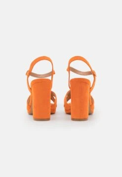 Anna Field Sandales - Orange 11 Anna Field Sandales - Orange -Anna Field 73ce7327f9444b66bce1a3e84fd433b8