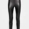 Anna Field Legging - Black 2 Anna Field Legging - Black -Anna Field 7454fbe3ef204aa98d827f5f223d3acc