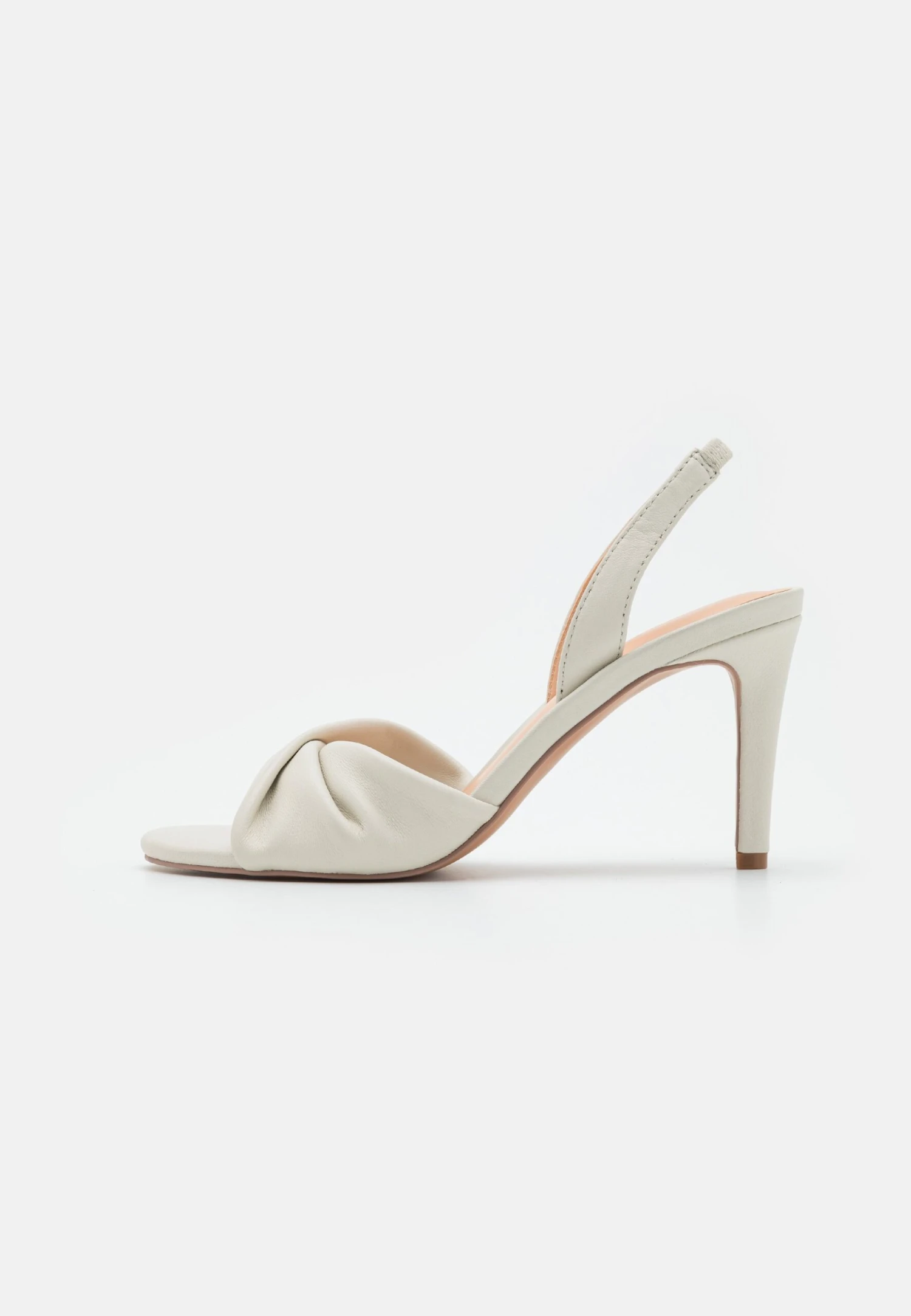 Anna Field Leather - Sandales À Talons Hauts - White 4 Anna Field Leather - Sandales À Talons Hauts - White – Image 2