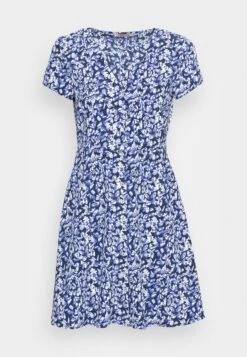 Anna Field Robe De Jour - Blue/White/Multi Coloured 10 Anna Field Robe De Jour - Blue/White/Multi Coloured -Anna Field 768afe1ae2144906b89263cb65a60345