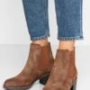 Anna Field Boots À Talons - Cognac 2 Anna Field Boots À Talons - Cognac -Anna Field 7728678d89e34bb1981213239c23f93c