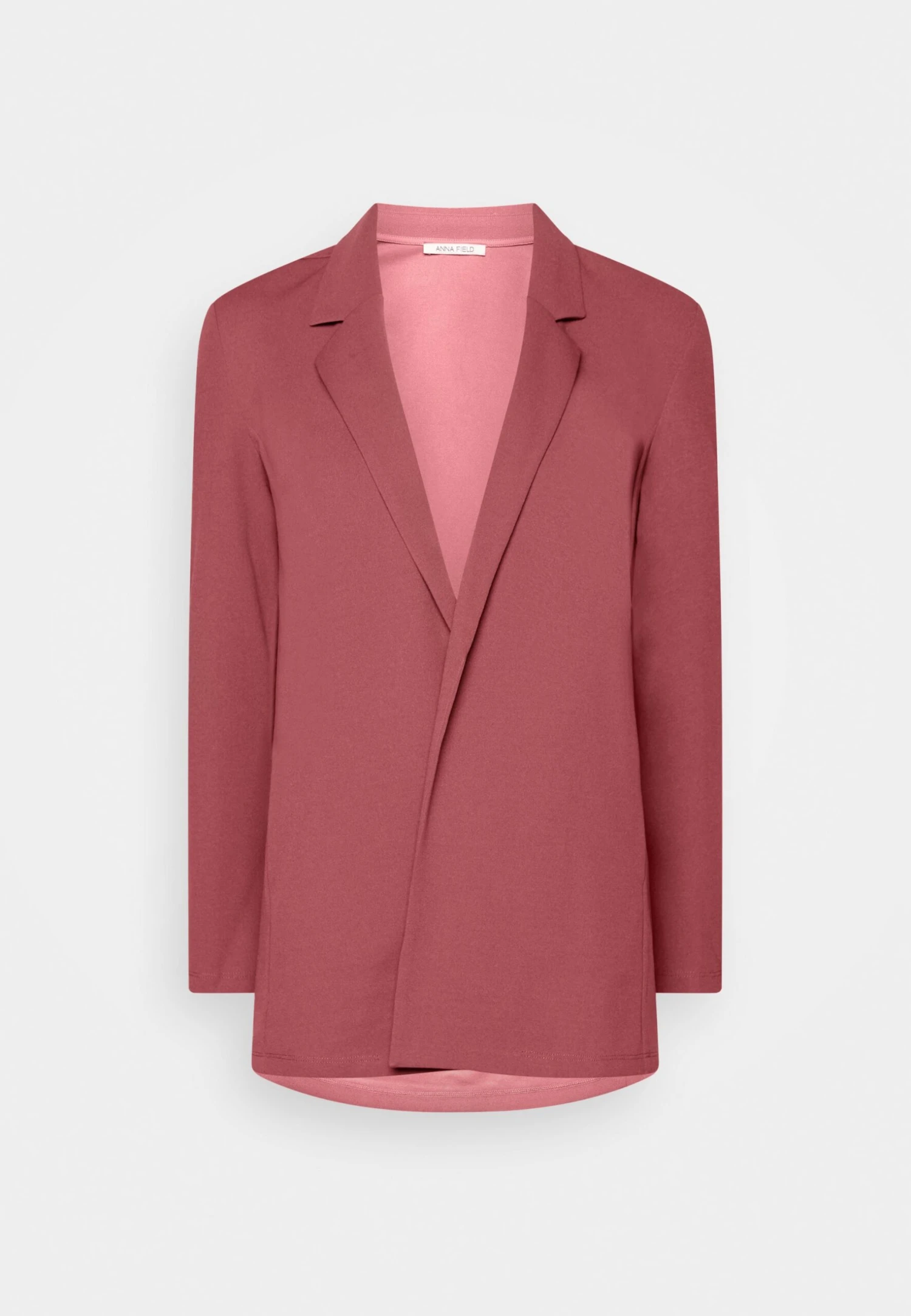 Anna Field Blazer - Red 3 Anna Field Blazer - Red