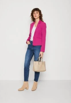 Anna Field Blazer - Pink -Anna Field 779da5416bf642f88b9fb88fa9e5a160