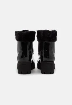 Anna Field Winter Booties - Bottines À Plateau - Black 12 Anna Field Winter Booties - Bottines À Plateau - Black -Anna Field 77e36661ec58443fb42edea2a66cac8a