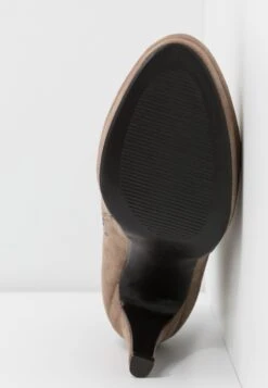 Anna Field Bottines À Talons Hauts - Taupe -Anna Field 78becf6e20ed42678bb94e883f0bf316