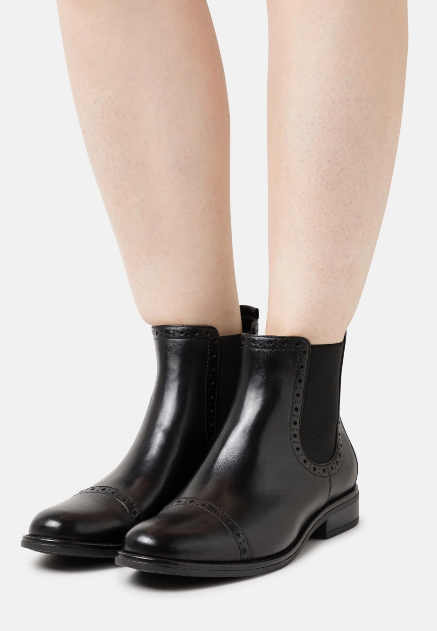 Anna Field Leather - Bottines - Black 3 Anna Field Leather - Bottines - Black