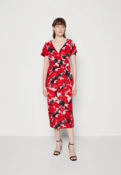 Anna Field Robe De Jour - Red/Pink 12 Anna Field Robe De Jour - Red/Pink -Anna Field 795a38912a014ca0bb699470b616f237