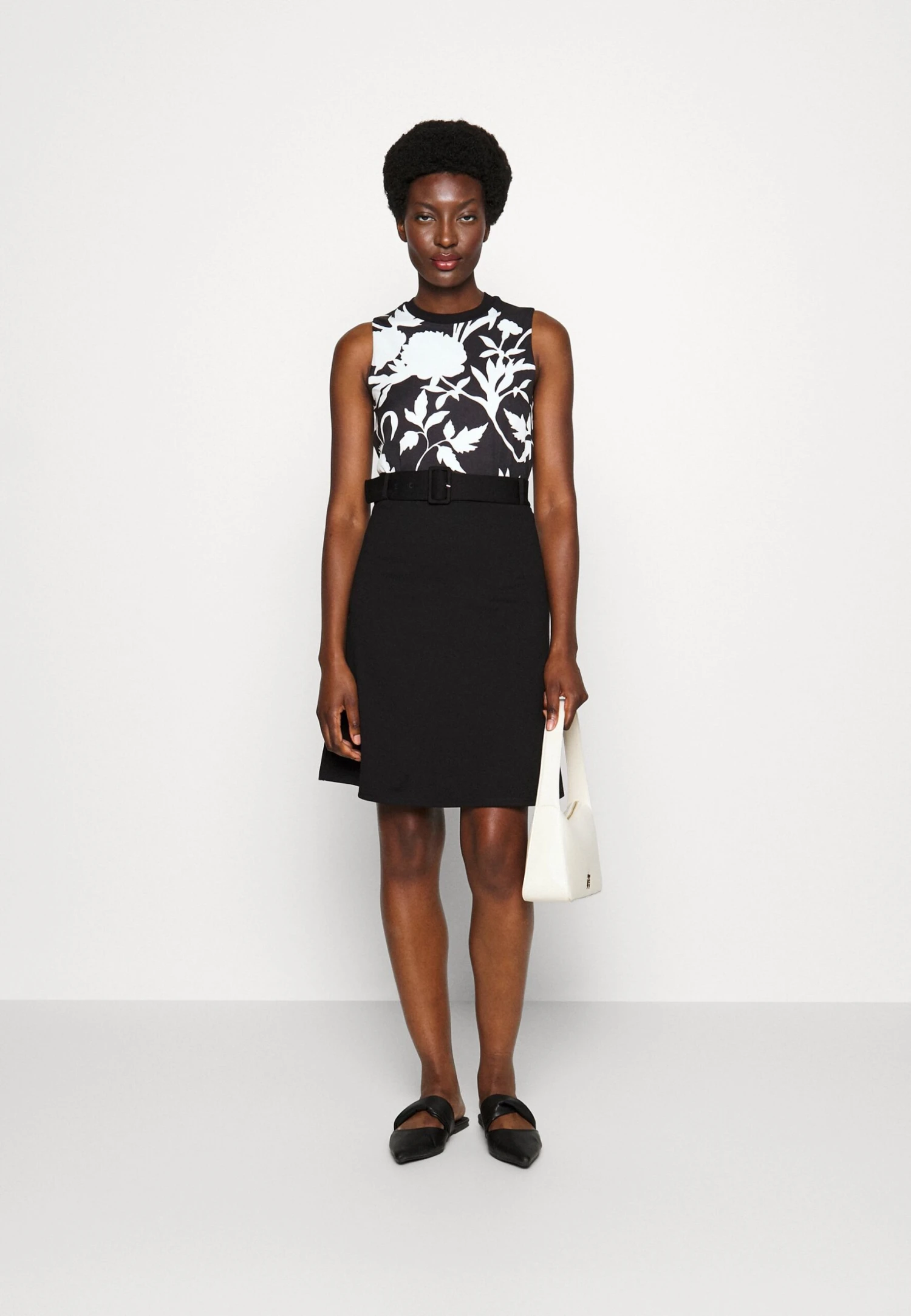 Anna Field Punto Mini - Minijupe - Black 4 Anna Field Punto Mini - Minijupe - Black – Image 2