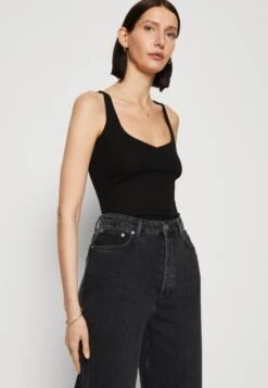 Anna Field Débardeur - Black -Anna Field 7a1630ba7e7a4f73bf806a8ddb4b1f05