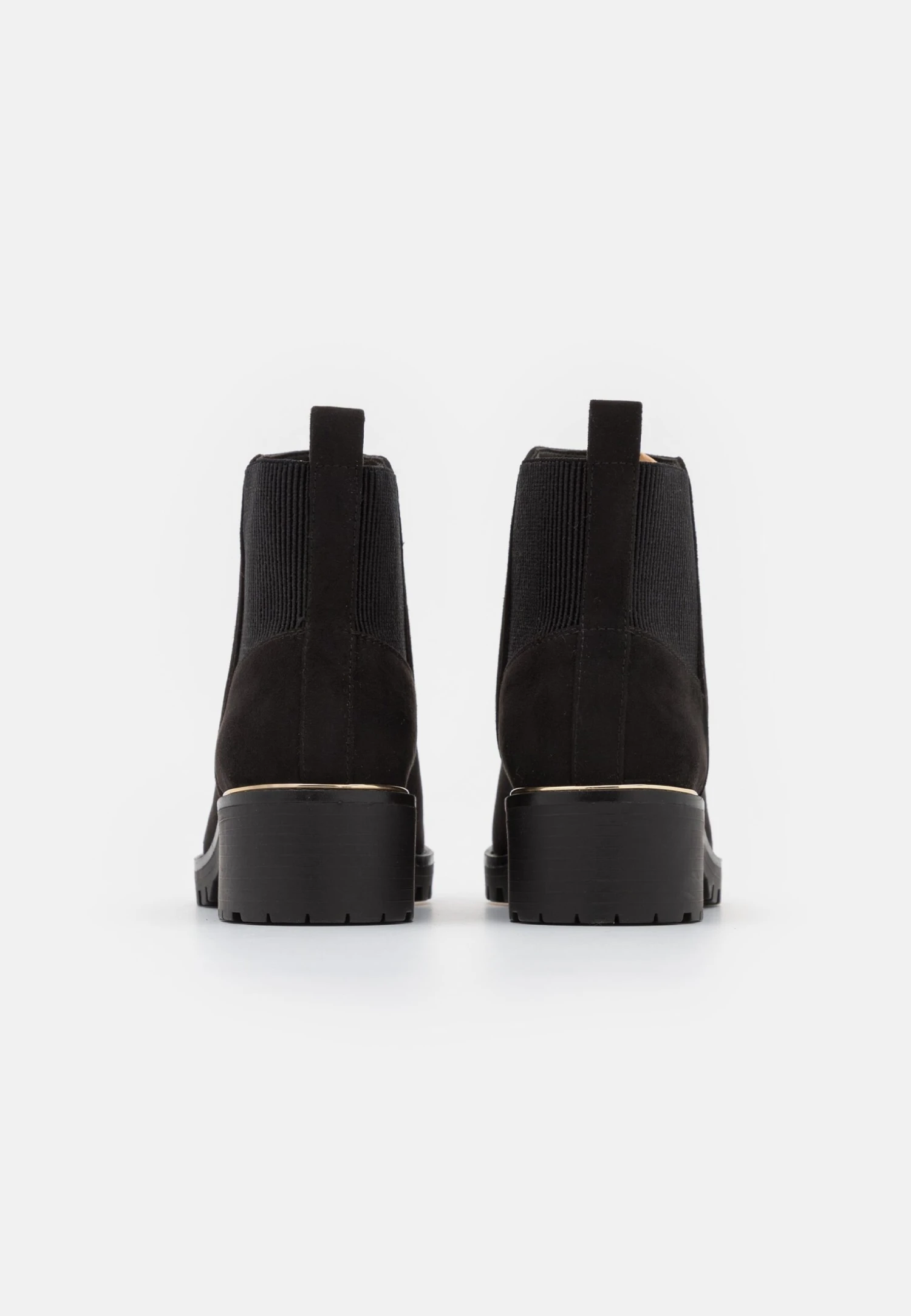 Bottines - Black 6 Bottines - Black – Image 4