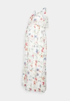 Woven Mama Maxi Dress Nursing Function - Robe Longue - White/Red 12 Woven Mama Maxi Dress Nursing Function - Robe Longue - White/Red -Anna Field 7b43c9d7abb44893bf1619d707da1bef
