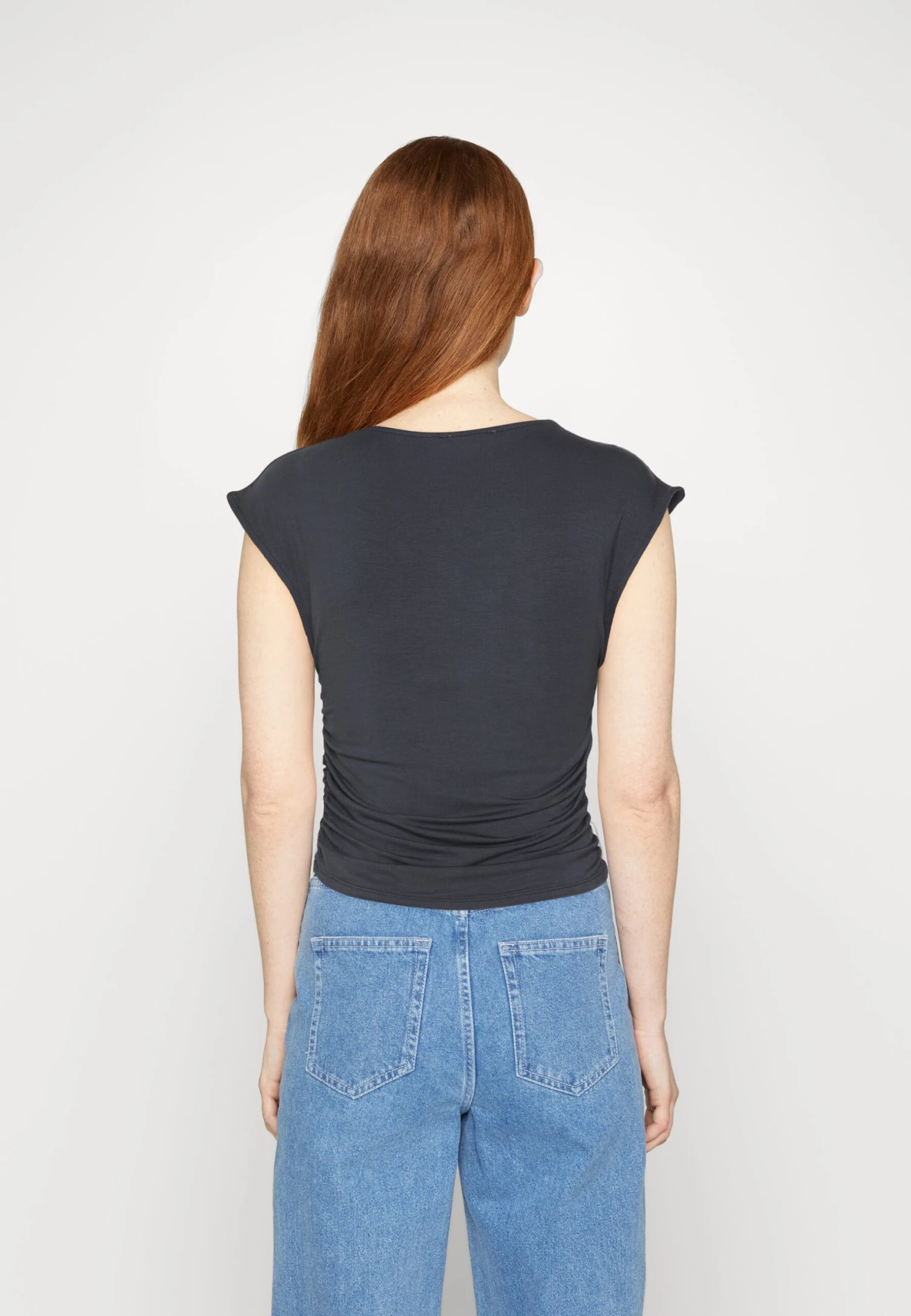 Anna Field T-Shirt Imprimé - Grey 5 Anna Field T-Shirt Imprimé - Grey – Image 3