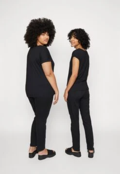 Anna Field 3 Pack - T-Shirt Imprimé - Light Blue/White/Black 16 Anna Field 3 Pack - T-Shirt Imprimé - Light Blue/White/Black -Anna Field 7bc66a4fa4af4769b268cf883ac0cd37