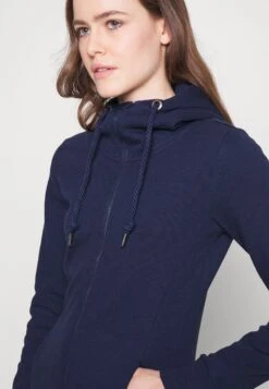 Sweat Zippé - Dark Blue 11 Sweat Zippé - Dark Blue -Anna Field 7bda25c1f919476085145851035afabc