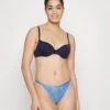 Anna Field 2 Pack - Soutien-Gorge À Armatures - Blue/ Pink -Anna Field 7d1bed4c84c1462290338b766c7b55c8