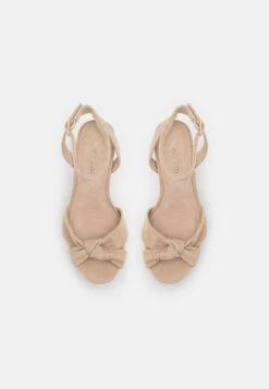 Anna Field Leather - Sandales À Talons Hauts - Beige 13 Anna Field Leather - Sandales À Talons Hauts - Beige -Anna Field 7d40659b75374455b79f8f30ab3cdaef