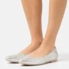 Anna Field Leather - Ballerines - Silver 1 Anna Field Leather - Ballerines - Silver -Anna Field 7d9d710687ba41bbb2c5869f2327c733
