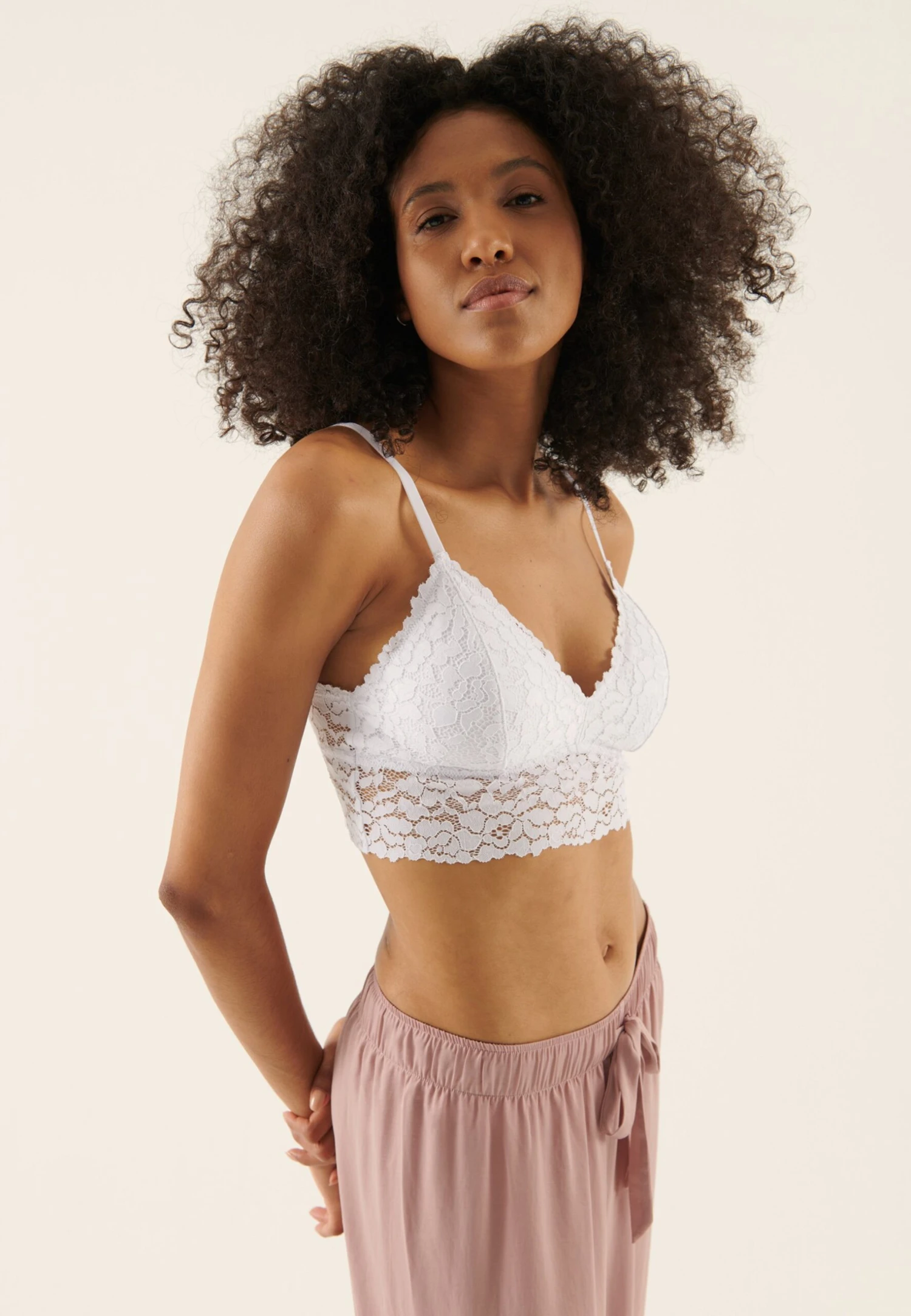 Anna Field 2 Pack - Soutien-Gorge Triangle - White/Black 4 Anna Field 2 Pack - Soutien-Gorge Triangle - White/Black – Image 2