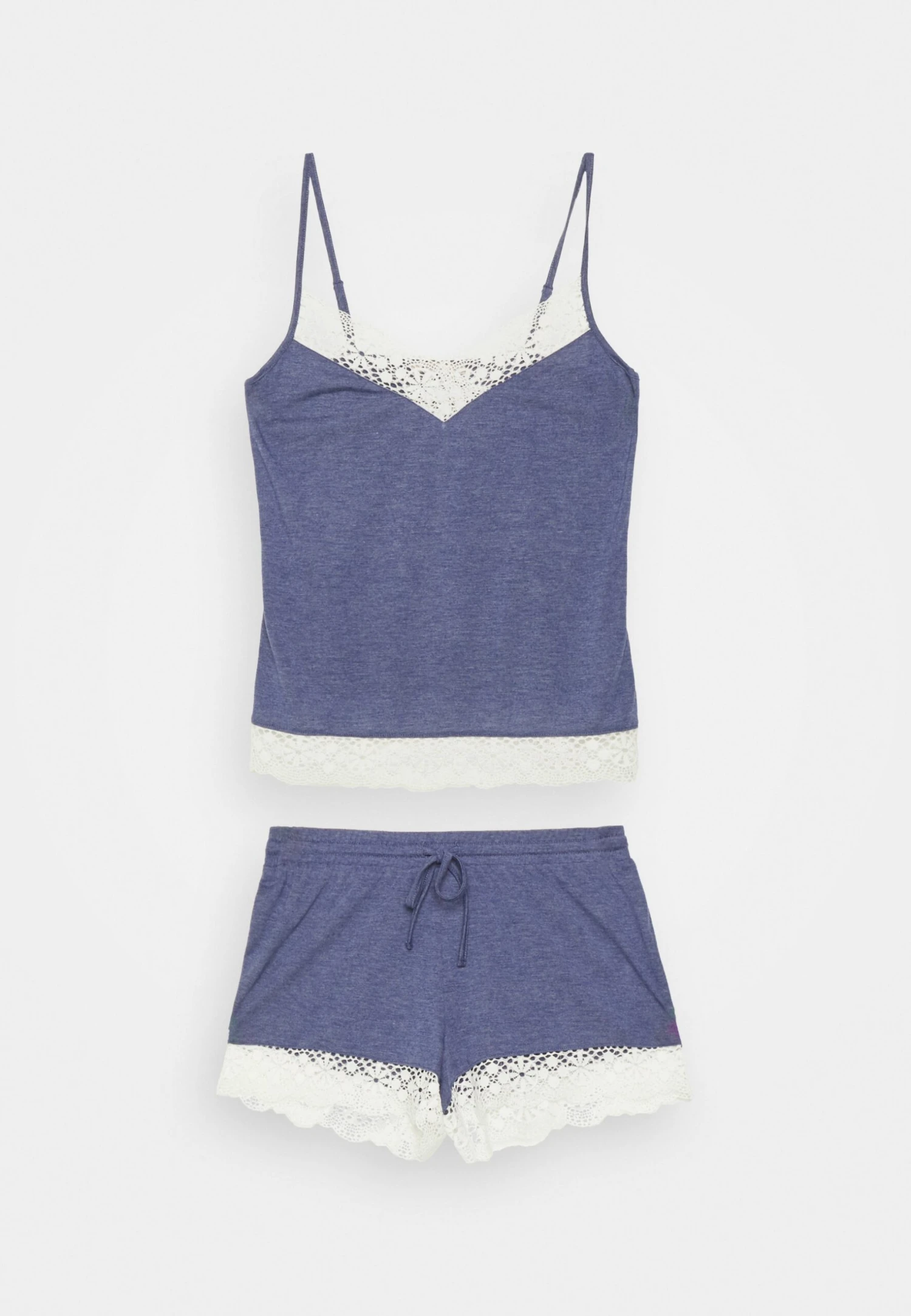 Anna Field Sarah Short Pj Set - Pyjama - Blue 7 Anna Field Sarah Short Pj Set - Pyjama - Blue – Image 5