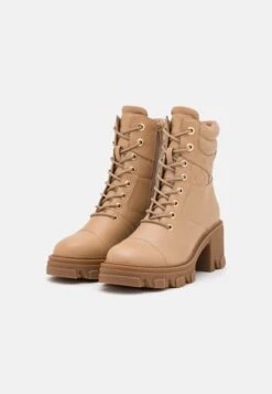 Anna Field Bottines À Lacets - Beige 10 Anna Field Bottines À Lacets - Beige -Anna Field 7e4528a4489f4beaa22d15e00f35531b