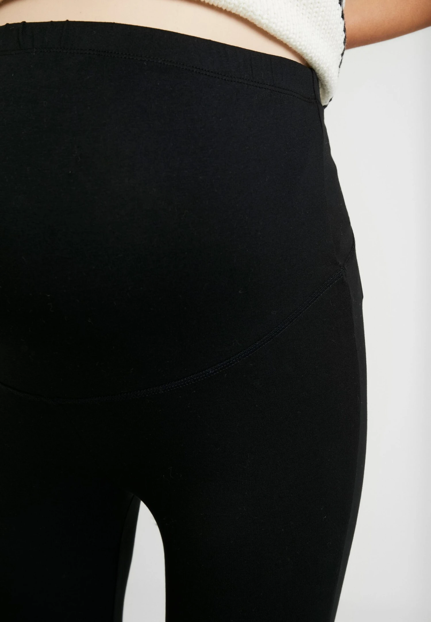 2 Pack Capri - Legging - Black 7 2 Pack Capri - Legging - Black – Image 5