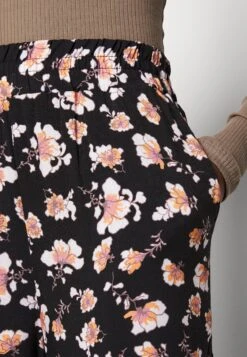 Pantalon Classique - Black/Multi-Coloured 11 Pantalon Classique - Black/Multi-Coloured -Anna Field 7f928bb8e2944f07a162c770c35f897f