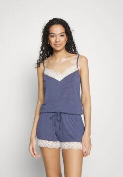 Anna Field Sarah Short Pj Set - Pyjama - Blue 9 Anna Field Sarah Short Pj Set - Pyjama - Blue -Anna Field 80d21b6dc96f41f4807f4d1f4912545d