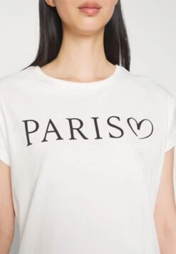 Anna Field T-Shirt Imprimé - Off-White -Anna Field 810f30ea94e748b5abbf5732f49ed2d2