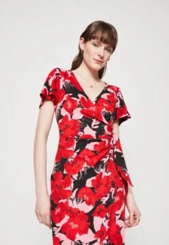 Anna Field Robe De Jour - Red/Pink 15 Anna Field Robe De Jour - Red/Pink -Anna Field 82eac0a090e3459c963f8d0688597af1