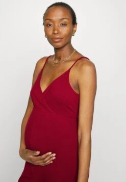 Strappy Drappy Cintered - Combinaison - Dark Red 13 Strappy Drappy Cintered - Combinaison - Dark Red -Anna Field 8397c307e890482eadfd9b9199f655d3