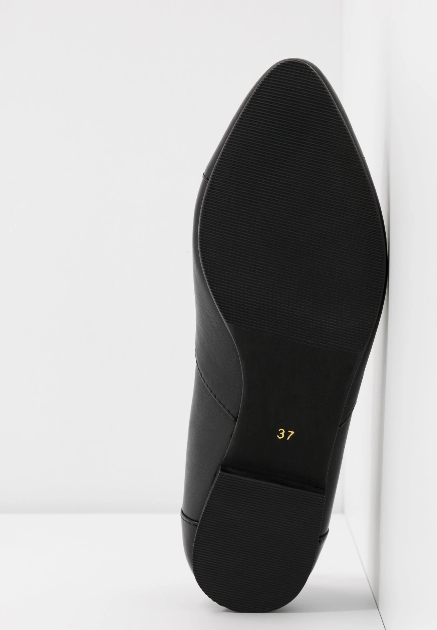 Anna Field Leather Ballerinas - Ballerines - Black 9 Anna Field Leather Ballerinas - Ballerines - Black – Image 7