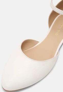 Leather - Babies - White 15 Leather - Babies - White -Anna Field 840270053f7542339bf71b68edcbda90