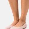 Anna Field Leather Comfort - Ballerines - Light Pink