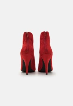 Anna Field Boots À Talons - Red 11 Anna Field Boots À Talons - Red -Anna Field 85594651a80a482d83124a1d6647dfb0