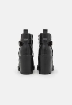 Bottines À Talons Hauts - Black 11 Bottines À Talons Hauts - Black -Anna Field 8570581ca452475ca7e9b55872db68e0