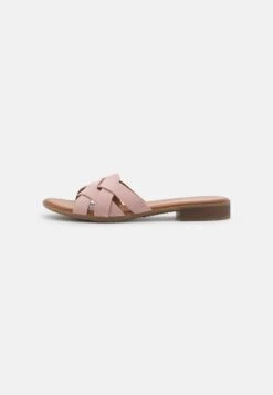 Anna Field Leather - Mules - Light Pink 9 Anna Field Leather - Mules - Light Pink -Anna Field 859a46970c3547839e1eae49bccd381d